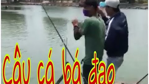 CÂU CÁ TRA PHA KÉO CÁ  BÁ ĐẠO NHẤT MỌI THỜI ĐẠI