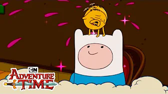 Diplomacy or Doom? | Adventure Time | Cartoon Network