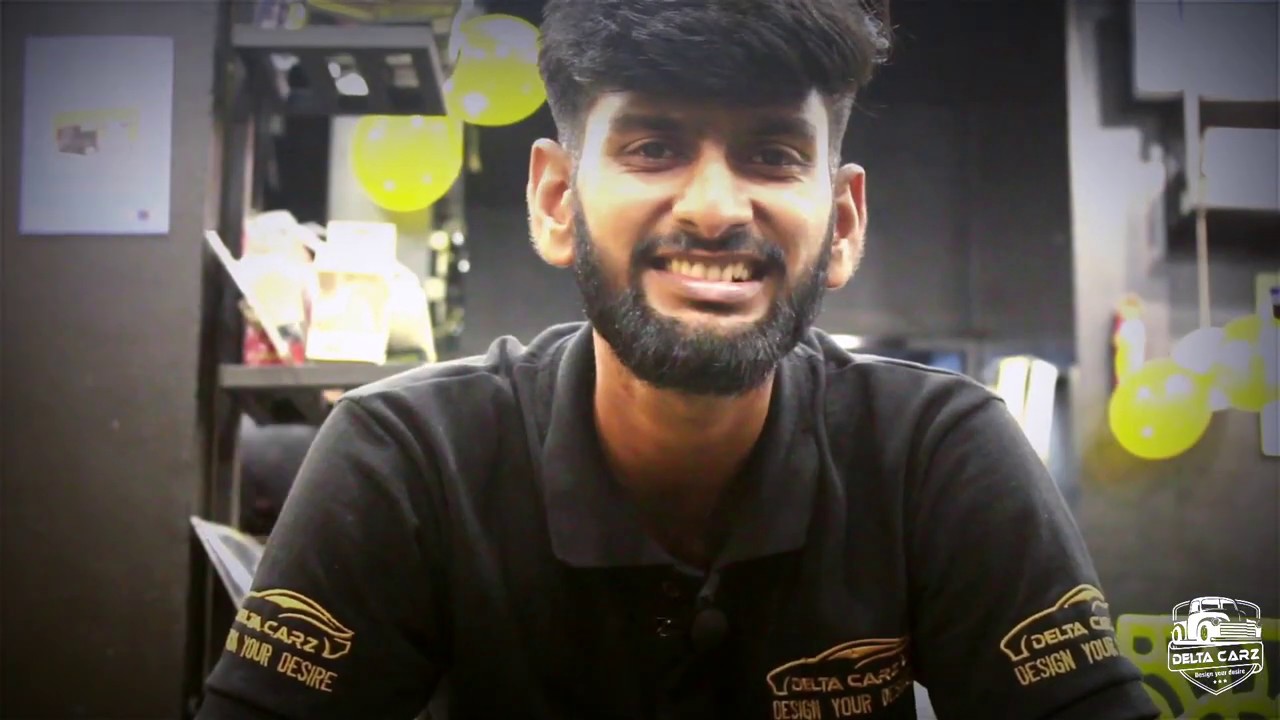 DELTA CARZ 4 OPENING THIRUVANANTHAPURAM D4 INAUGRATION CAR