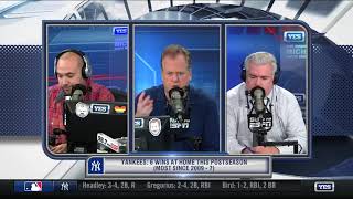 Famous Yankees' deep postseason run leaves Michael Kay 'stunned' Net Worth