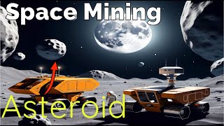 Space Mining: The Next Trillion-Dollar Industry 🚀 Update