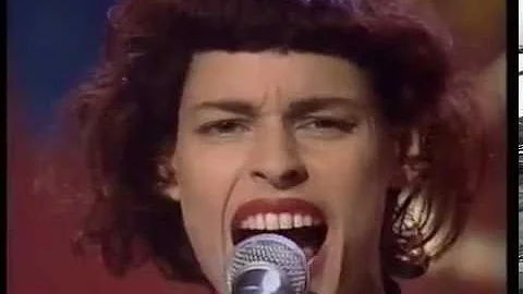 Deborah Conway (profile on the Sunday Television P...