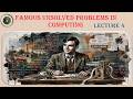 Unsolved Problems in Computing - Theory of Automata Lecture 4 (Urdu/Hindi)