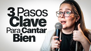 Cómo Entrenar LA VOZ desde CERO en SOLO 3 PASOS