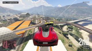 Overtaking in style