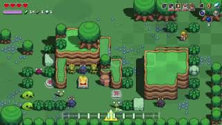 Cadence of Hyrule - Story Mode - 23:20