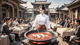 Details Girl travels back to a famine era, wins children's hearts with a Gourmet System. Update