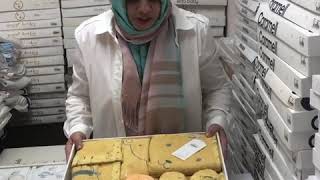 Bebitof Sarı 5Li Bornoz Seti