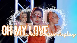 “Oh My Love” a two dance roleplay!