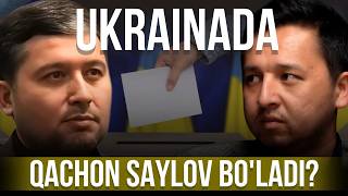 Download Lagu Ukrainada qachon saylov bo'ladi? | INFOTERAPIYA MP3