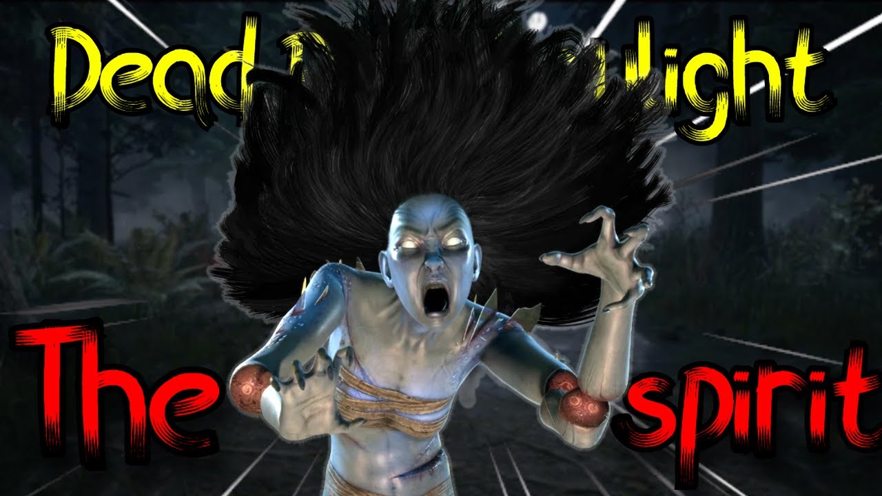 THE SPIRIT | DEAD BY DAYLIGHT | NO COMMENTARY - YouTube