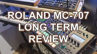 Roland MC - 707 // Long term review