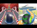 🌈 Going Balls VS Action Balls,Rolling Ball Sky Escape,Rollance Adventure Ball,Space Rolling Balls