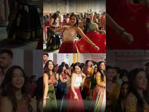 GRWM for Navratri..💃✨ #navratri #grwm #trendingshorts #ytshorts #grwmshorts #palaksindhwani