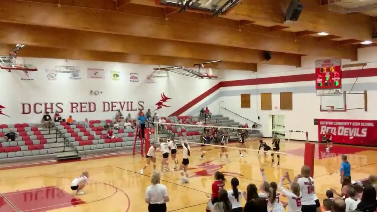 Oberlin Volleyball Quad YouTube