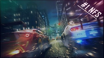 NFS no limits gameplay #1 racing with BMW 1999copuè ,nissan fairlady ,ford Mustang hooglian,subaru