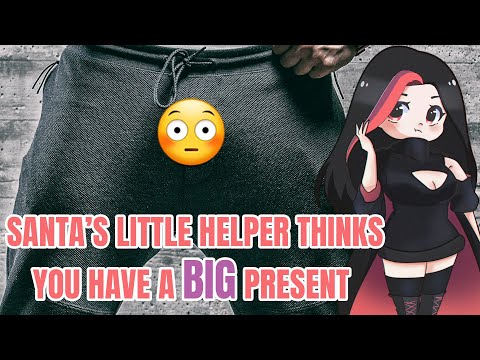 Little Elf Girl Gives You A Hand [ASMR Roleplay][F4M][Vlogmas Day 1][elf][cute][wholesome]