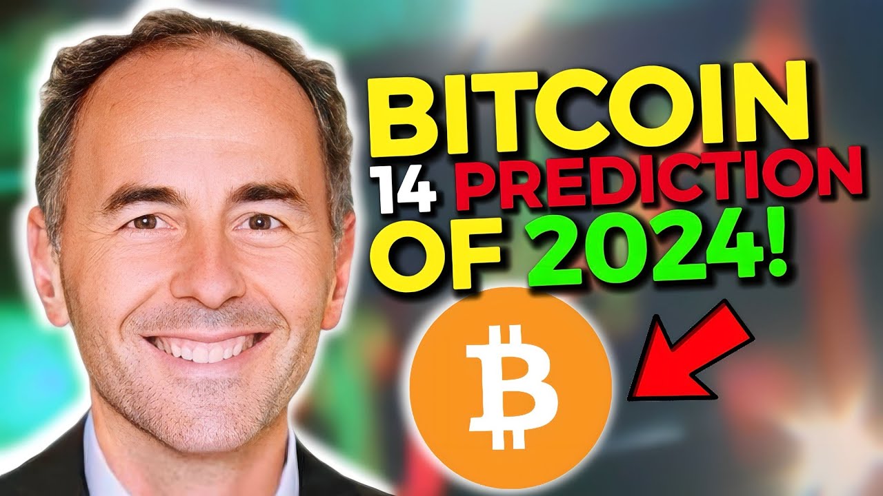 Best news 14 Bitcoin Prediction 2024 Jan van Eck ( explained in under