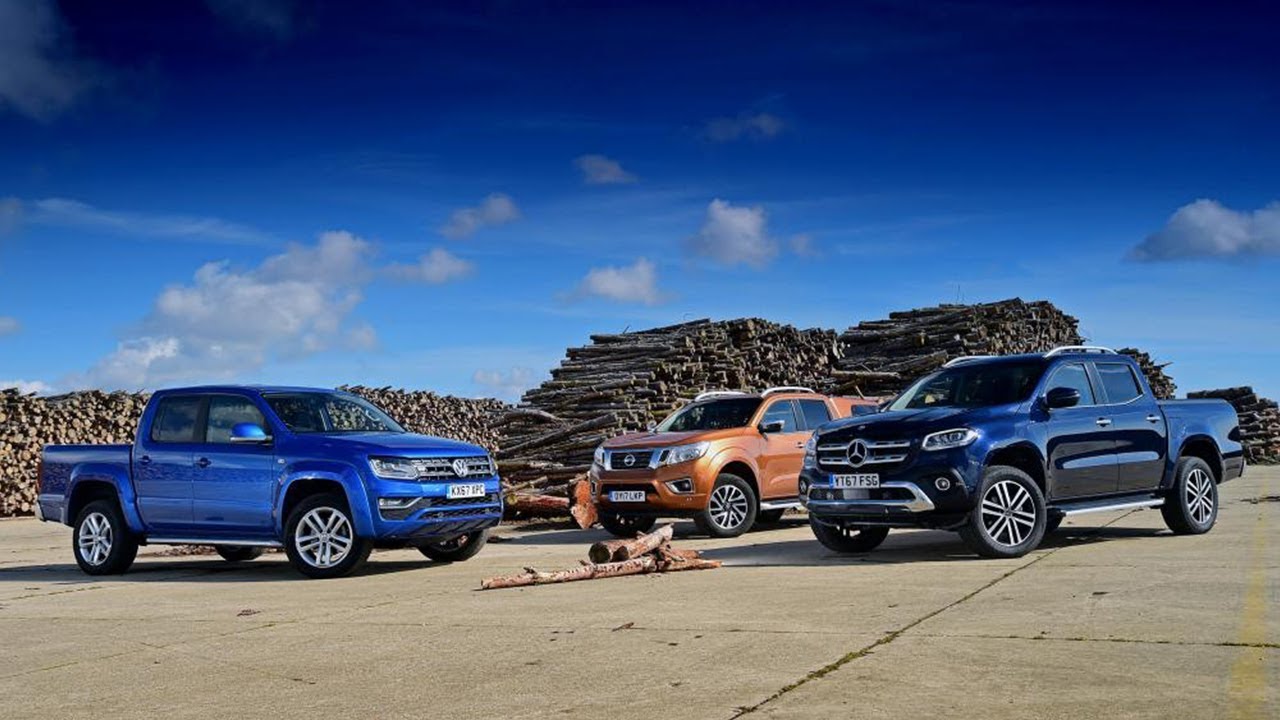 Что лучше ниссан навара или фольксваген амарок - 96 фото