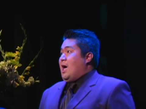 3 Filipino Tenors Classical Excerpts