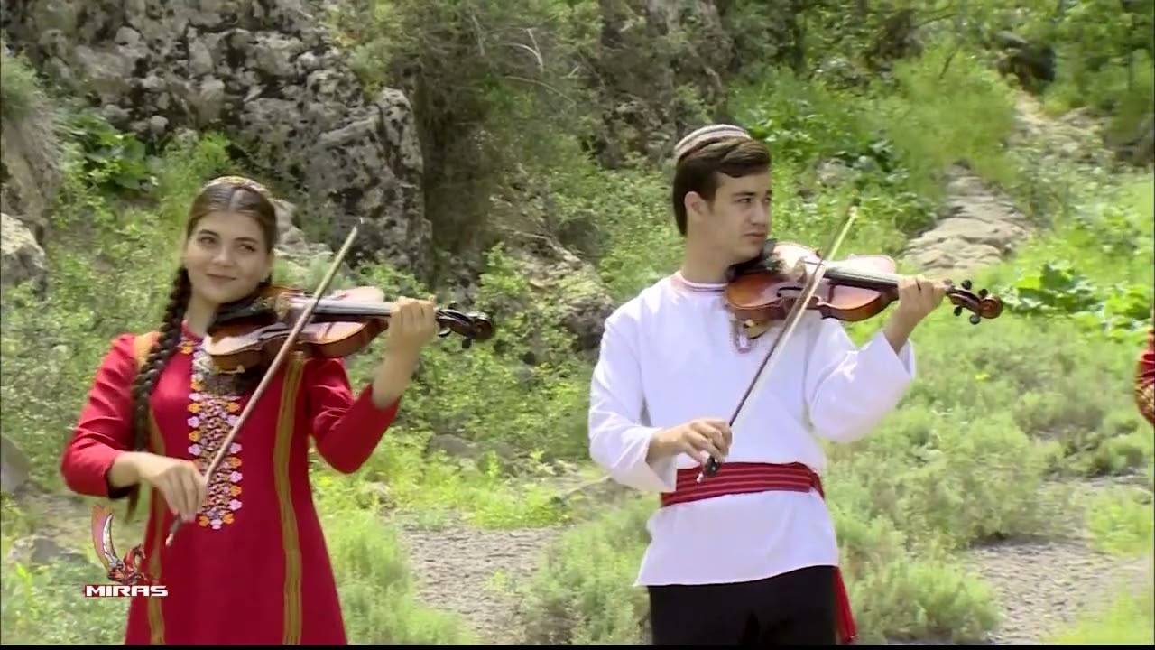 Türkmen bedewiniň milli baýramy (2024.04.28-16.28 - Miras) (1080p)