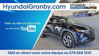 F2476 Hyundai Tucson Hybrid 2022 - Hyundai Granby -