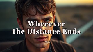 Wherever the Distance Ends – A Cinematic Slow Rock Love Ballad for Long Roads screenshot 3