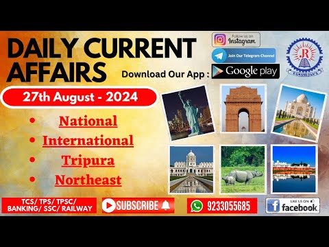 Daily Current Affairs
