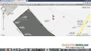 codeiginter google map api v3