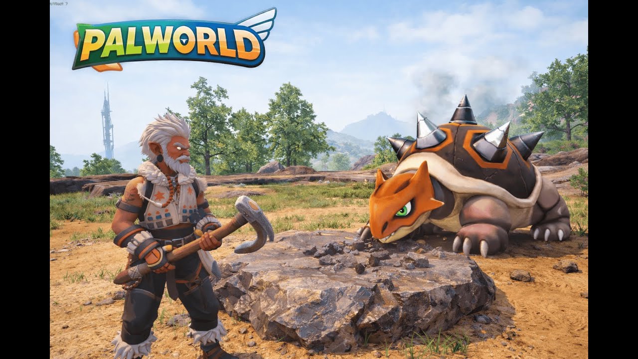 I Made Automatic Ore Farm - | Palworld | Part-7