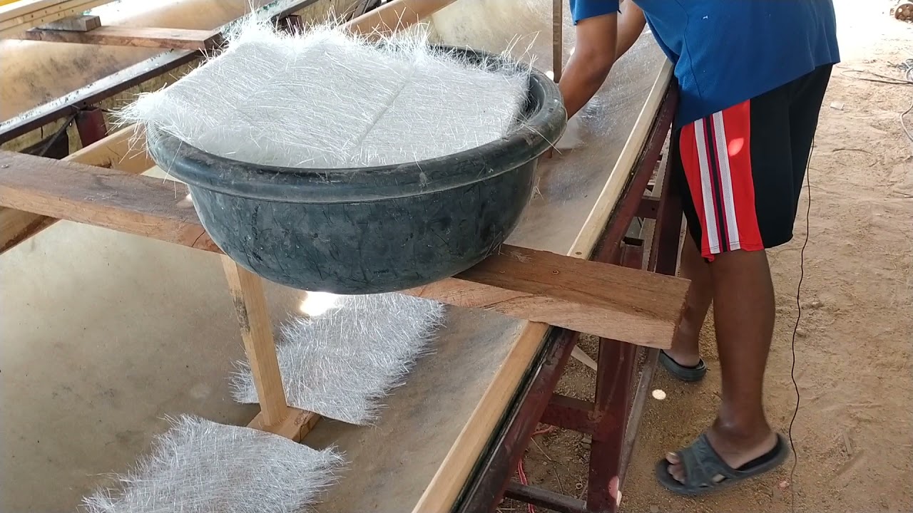 หุ้มกงกลางกับใต้พินเรือไฟเบอร์