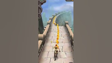 Temple run Gameplay new Video update version #shorts #ytshorts #short