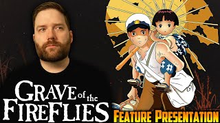 Grave of the Fireflies - Movie Review