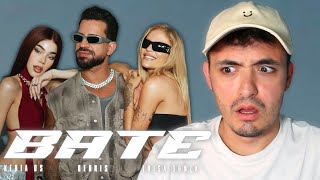 MI REACCION A DENNIS, Luísa Sonza, Kenia Os - BATE (CLIPE OFICIAL)