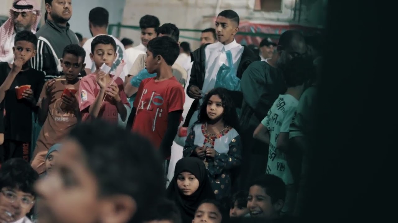 قرقيعان أهل السياسب عام ١٤٤٥/٩/١٥