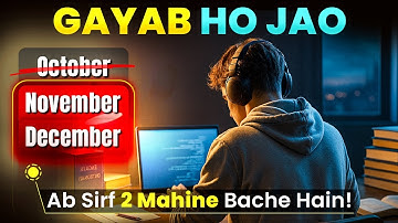 LAST 2 Months - This Video Will Change Your Life in Completely - Best Motivational Video by Rewirs