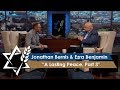 Rabbi Jonathan Bernis and Ezra Benjamin | A Lasting Peace, Part 3