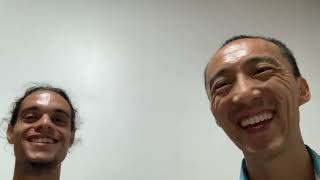 Hurricane X Event 2 Fighter Interview - Alain Alejandro Navarro