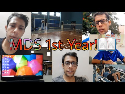 A Day in a life of MDS Student || SDM Dharwad || orthodontics || Dental post graduate