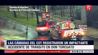 🔴🚨Impactante accidente de tránsito🚨