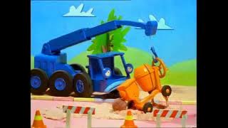 Bob the Builder - Wendy's Busy Day