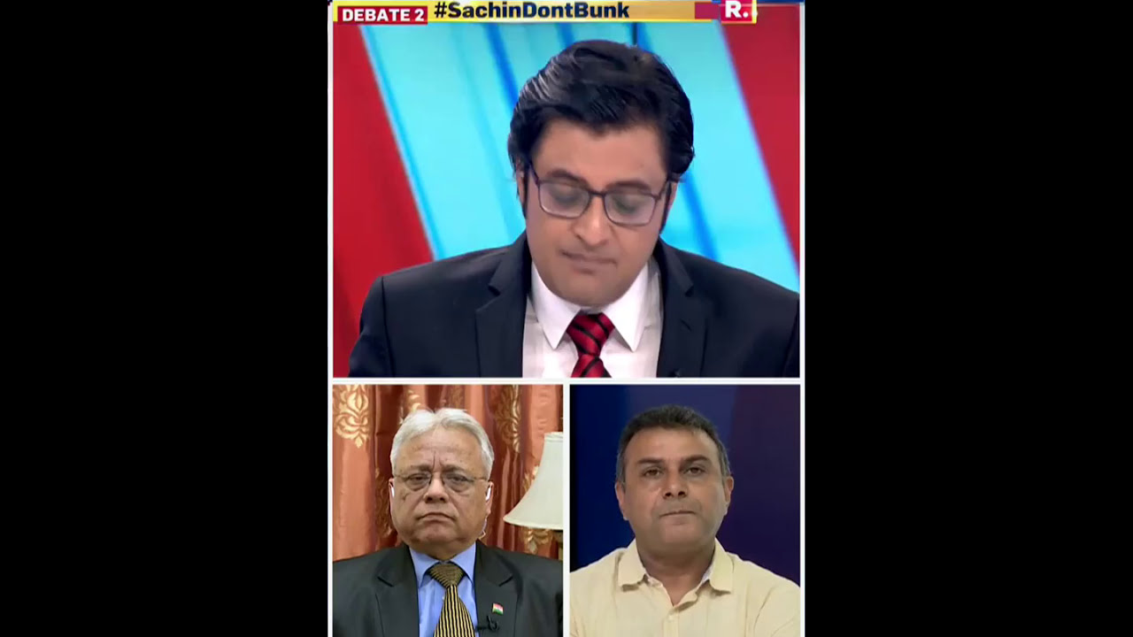 Bejon Mishra Reacts On Sachin's Parliament Absence