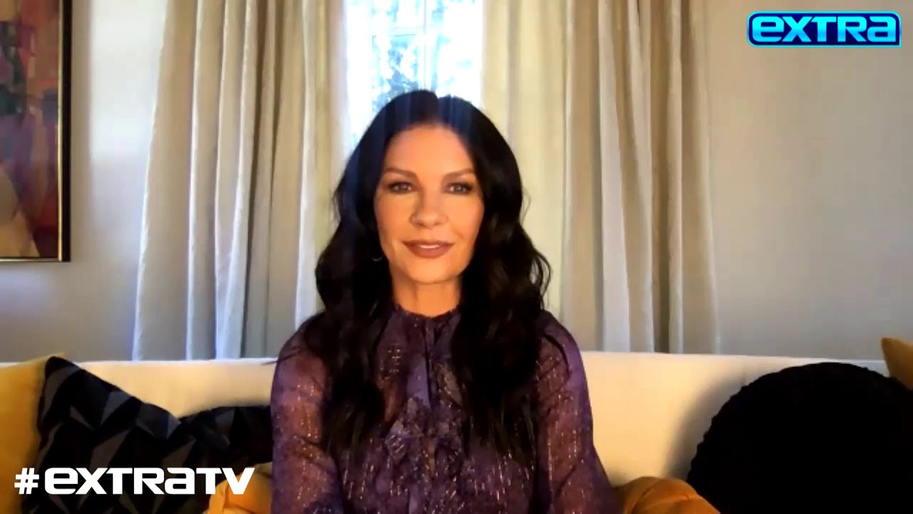 Catherine Zeta-Jones on Life in Lockdown with Family, Her TV Show ‘Prodigal Son,’ and Clothing Line