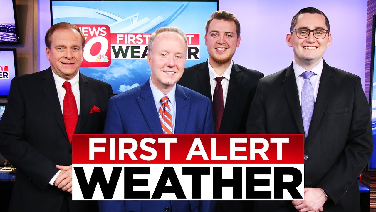 Near Record High Temperatures Today - YouTube