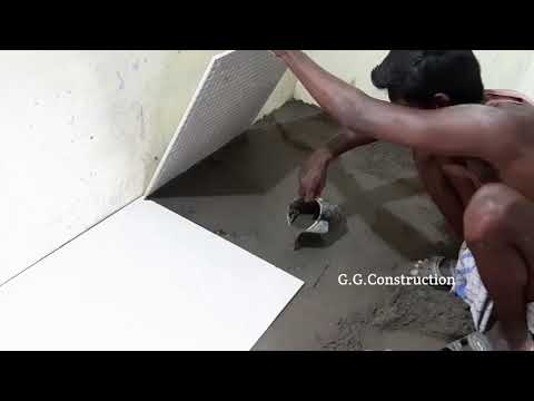 वीडियो: आप चिपचिपा फर्श टाइल्स कैसे स्थापित करते हैं?