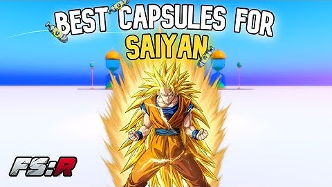 The BEST Saiyan PVE and PVP Capsules | DBZ Final Stand : Remastered
