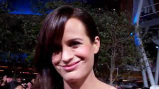 Elizabeth Reaser At The The Twilight Saga Breaking Dawn - Part 1 Premiere