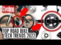 9 Road Bike Tech Trends We May See In 2022!