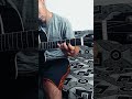Алтын-Татарка на гитаре #cover #guitar #music #татарка #алтын #shorts