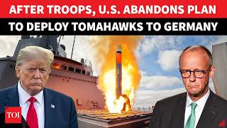 Trump’s NATO EXIT CONFIRMED? US Crushes Germany’s ‘TOMAHAWK MISSILE DREAM’ After Troops Withdrawal